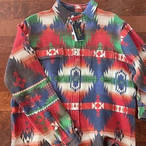 Brand New Polo Ralph Lauren sz. Large